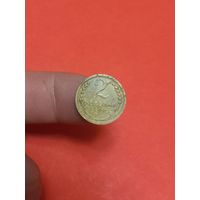 2 копейки 1934г