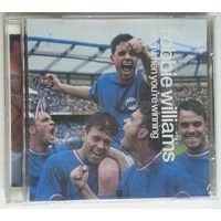 CD Robbie Williams – Sing When You're Winning (2000)