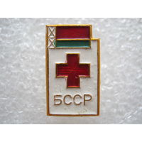 Красный крест БССР
