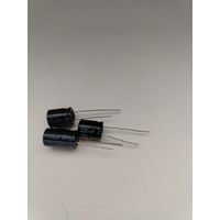 КОНДЕНСАТОР 220mF 50V