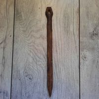 Колышек для палатки. ПМВ