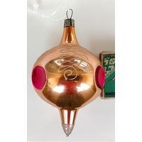 Ёлочная игрушка. Х-15.