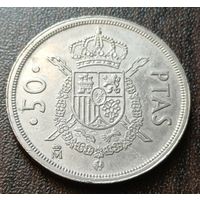 Испания 50 песет, 1983    ( 1-13-4 )