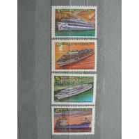 Продажа коллекции с 1 рубля! Чистые почтовые марки СССР в коллекционном** состоянии.