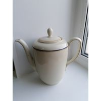 Старинный немецкий Кофейник фирмы KPM