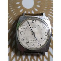 Часы наручные.  В коллекцию,ремонт,на запчасти.Состояние на скане.