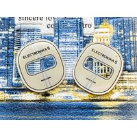 Стекло (стекломаска) для часов Электроника-5 (СССР, экспортный вариант, Electronika 5, USSR), #5