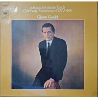Johann Sebastian Bach - Glenn Gould – Goldberg-Variationen BWV 988
