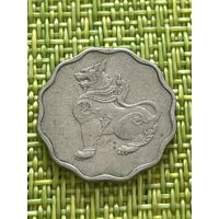 Бирма 5 пья 1953 г