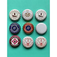 Пивные крышки