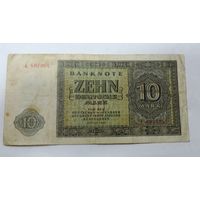 10 марок 1948 г. Германия