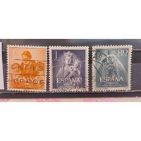 РАСПРОДАЖА ИСПАНИЯ 1954г. Гаш.