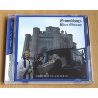 Groundhogs - Blues Obituary (1969/2010, Audio CD, Remastered, Blues Rock)