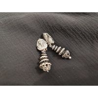 Серьги, клипсы Египетский стиль