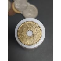 Мелилья 25 песет Испания 1997  года  лот 40