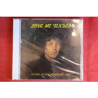The Doors - Love Me Tender (Doors: Studio Sessions 1969) (1993, CD)