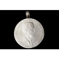 Талер 1815 г. Пруссия (Германия), Фридрих Вильгельм III