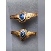 Классный специалист 1 и 3. ВС РФ. Тяжелые.