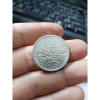 5 франков 1962 Франция