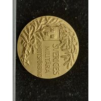 Настольная медаль ШВЕЦИЯ