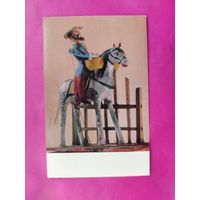 Барабанщик. Чистая. #359.