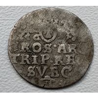 3 гроша 1632