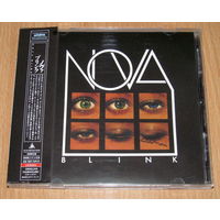 Nova - Blink (1975/2006, Audio CD, Remastered, jazz rock)