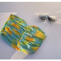 Топ бандо корсет Zara