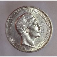 3 марки 1910 с рубля без мц! Штемпельный блеск!