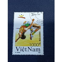 Вьетнам 1991г. Спорт