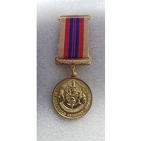 За преданность долгу и присяге МВД Беларусь*