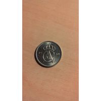 Швеция, 50 эре 1968.