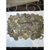 Копаный шмурдяк и монеты