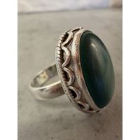 Кольцо СЕРЕБРО 925 пр. 17.5 р-р (7).  Распродажа коллекции!!!