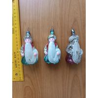 Елочные игрушки Черномор - СССР