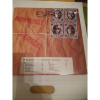 BROWNSVILLE  "AIR SPECIAL" 1978 LP USA EPIC JE35606 NM/NM