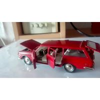 Модель Волга 24-02  СССР 1/43.