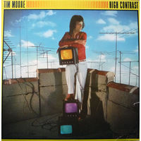 Tim Moore – High Contrast, LP 1979