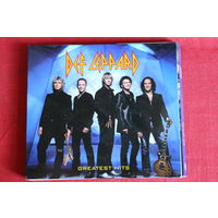 Def Leppard – Greatest Hits (2010, 2xCD)