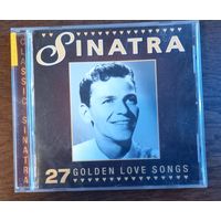 Frank Sinatra – 27 Golden Love Songs