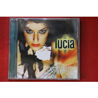 Lucia – From The Land Of Volcanos (2004, CD)