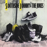 Southside Johnny & The Jukes – At Least We Got Shoes, LP 1986