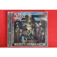 Robert Plant And The Strange Sensation – Mighty Rearranger (2007, CD)