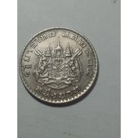 Тайланд 1 бат 1962 года .
