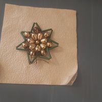 Ёлочная игрушка ,довоенная
