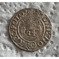 Полторак 1.5 гроша 1621