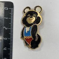 Олимпийский мишка