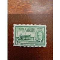 Британские колонии теркс и кайкос
