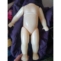 Тело и всё  что на фото от куклы Мила 8 Марта