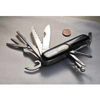 Складной перочинный нож